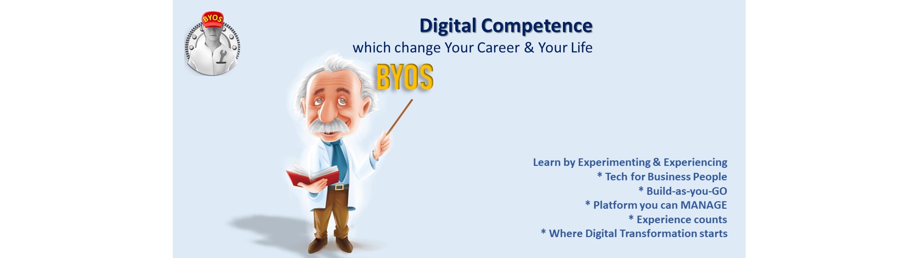 Build Digital Competence