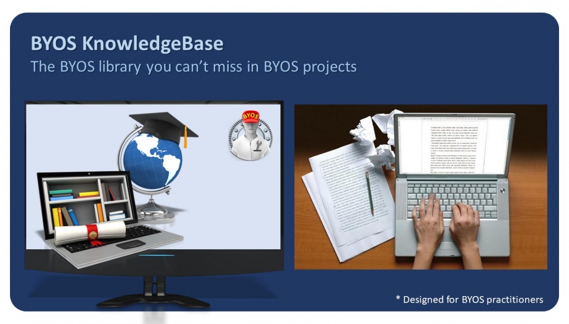 BYOS KnowledgeBase: Library for BYOS Projects