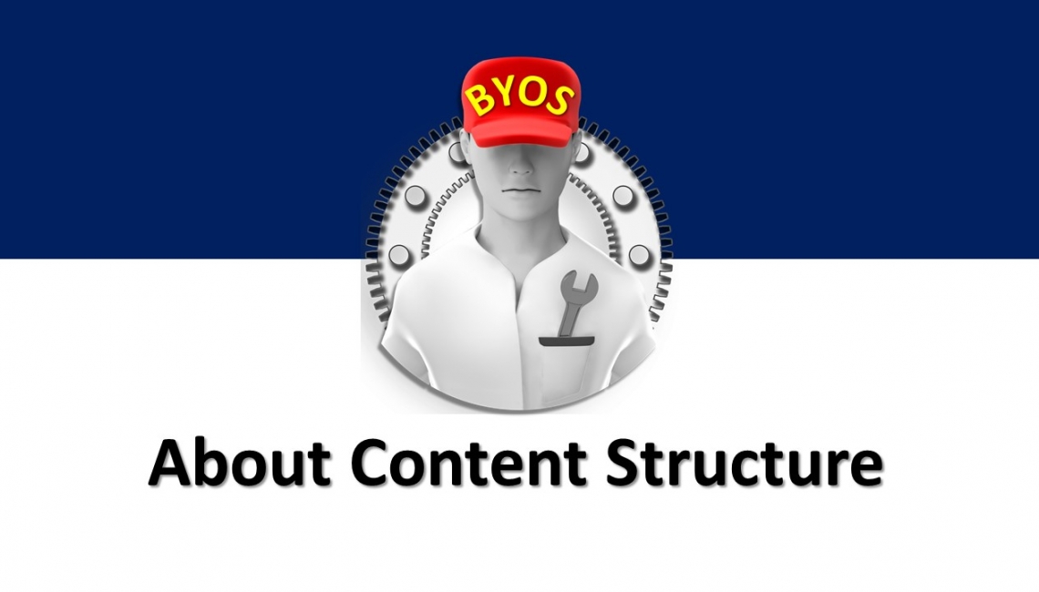 About Content Structure